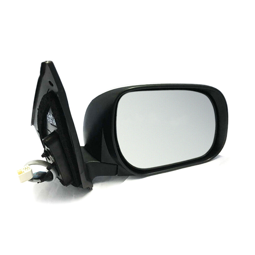 ya 11 10.28 Side mirror passenger R, suitable for 2009-2012 RAV4, white, power glass, h