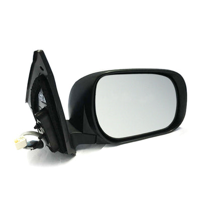ya 11 10.28 Side mirror passenger R, suitable for 2009-2012 RAV4, white, power glass, h