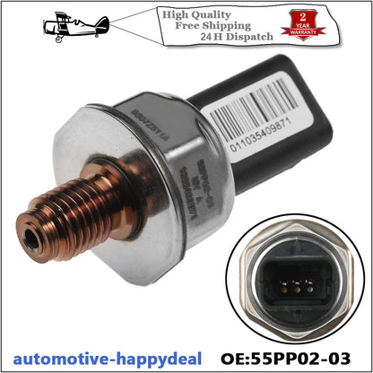 ya 1 8.12 baidi for FOCUS S-MAX TRANSIT CONNECT FUEL RAIL HIGH PRESSURE SENSOR 1.8 TDCI