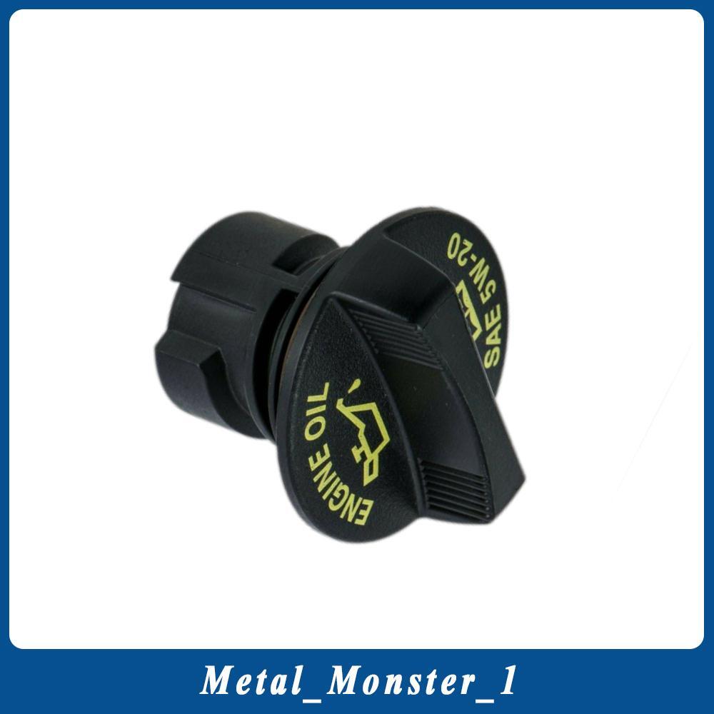 ya 12 5.21 Oil Filler Cap Engine Cap Black Fits for Jeep for Grand Cherokee for Chrysler for Dodge