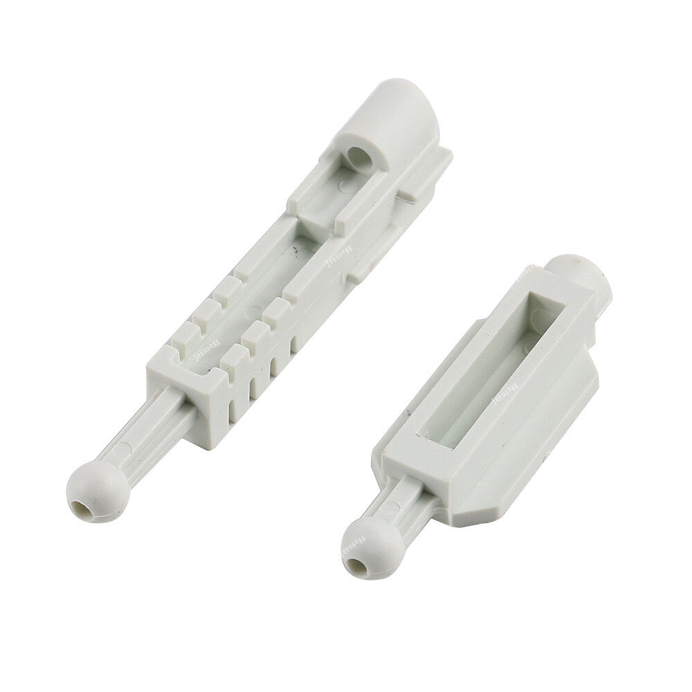 ya 13 5.27.2 Protective Frames Durable Plastic Headlight Controller Bracket for BMW 5 Series