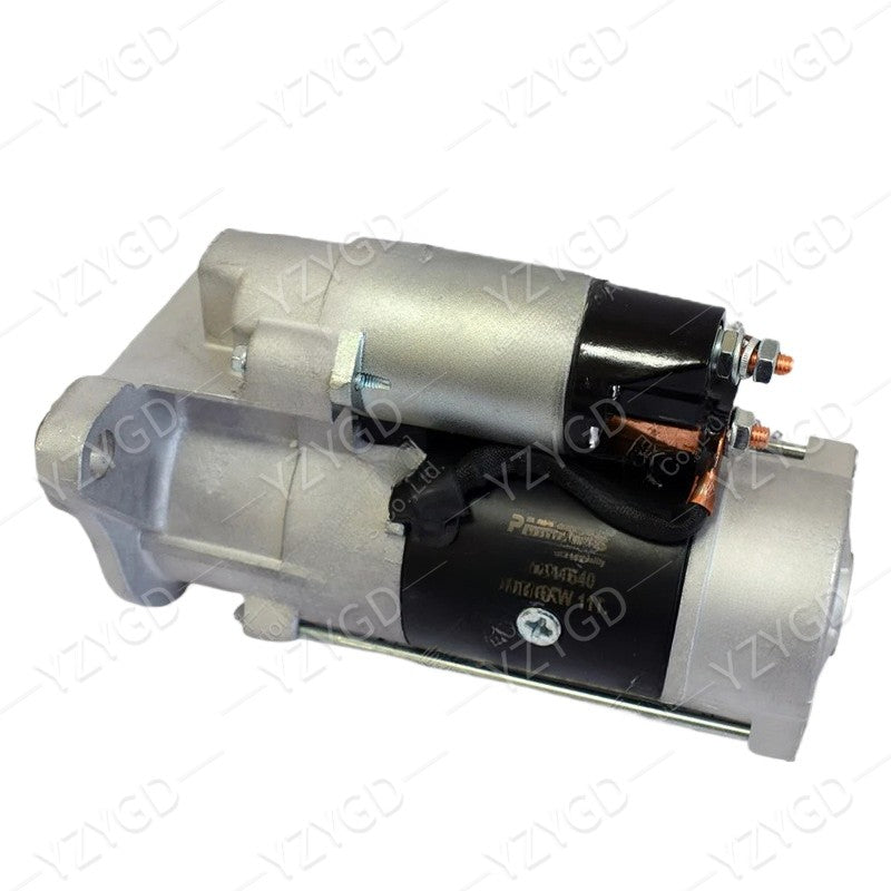 ya 11 6.5 For Engineering Machinery Engine Parts Starter 8980608540 Starter Motor Parts