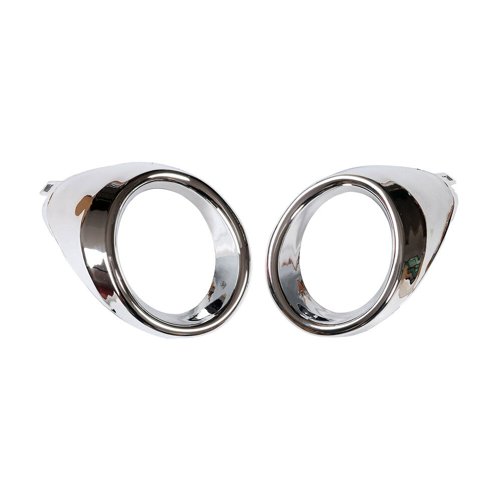 ya 1 8.5.2 2-piece front bumper fog light baffle decorative cover LH and right-hand suitable for Lexus ES300H ES350