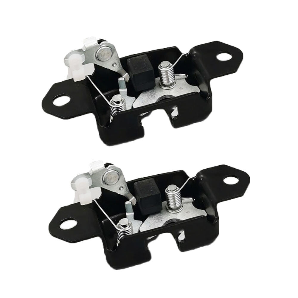 ya 5 8.7 2 x Trunk Lock Tailgate Latch 90503JT30A 90503EB700 for Nissan Navara D40 Pickup