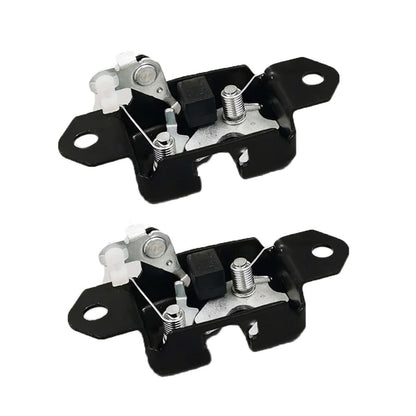 ya 5 8.7 2 x Trunk Lock Tailgate Latch 90503JT30A 90503EB700 for Nissan Navara D40 Pickup