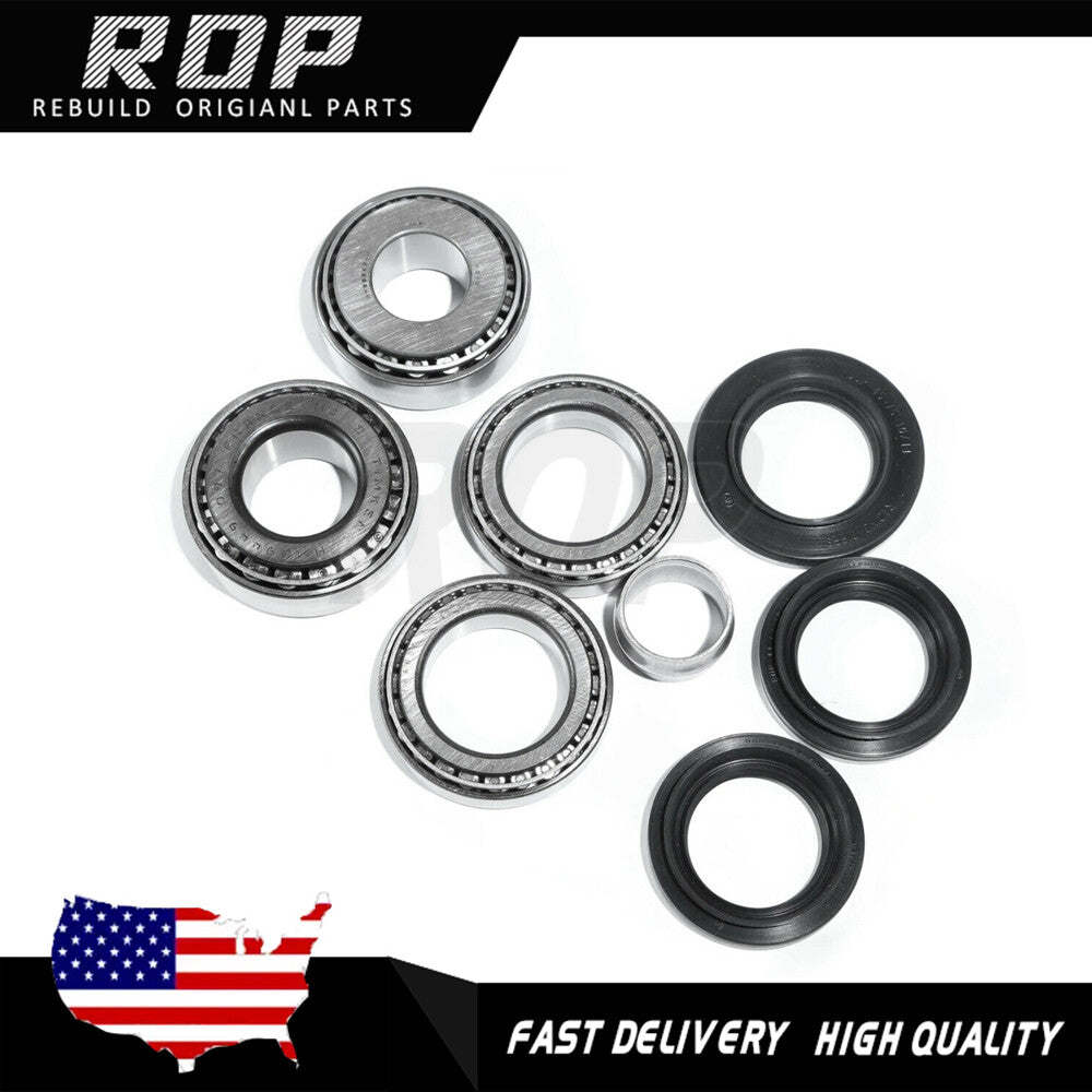 ya 2 7.16 New Differential Bearing reparation kit (Fits: for BMW 168mm Small case old-type)