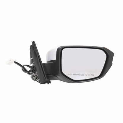 ya 11 10.28 Side mirror for passenger's right hand. Suitable for Honda for Civic 16-19,