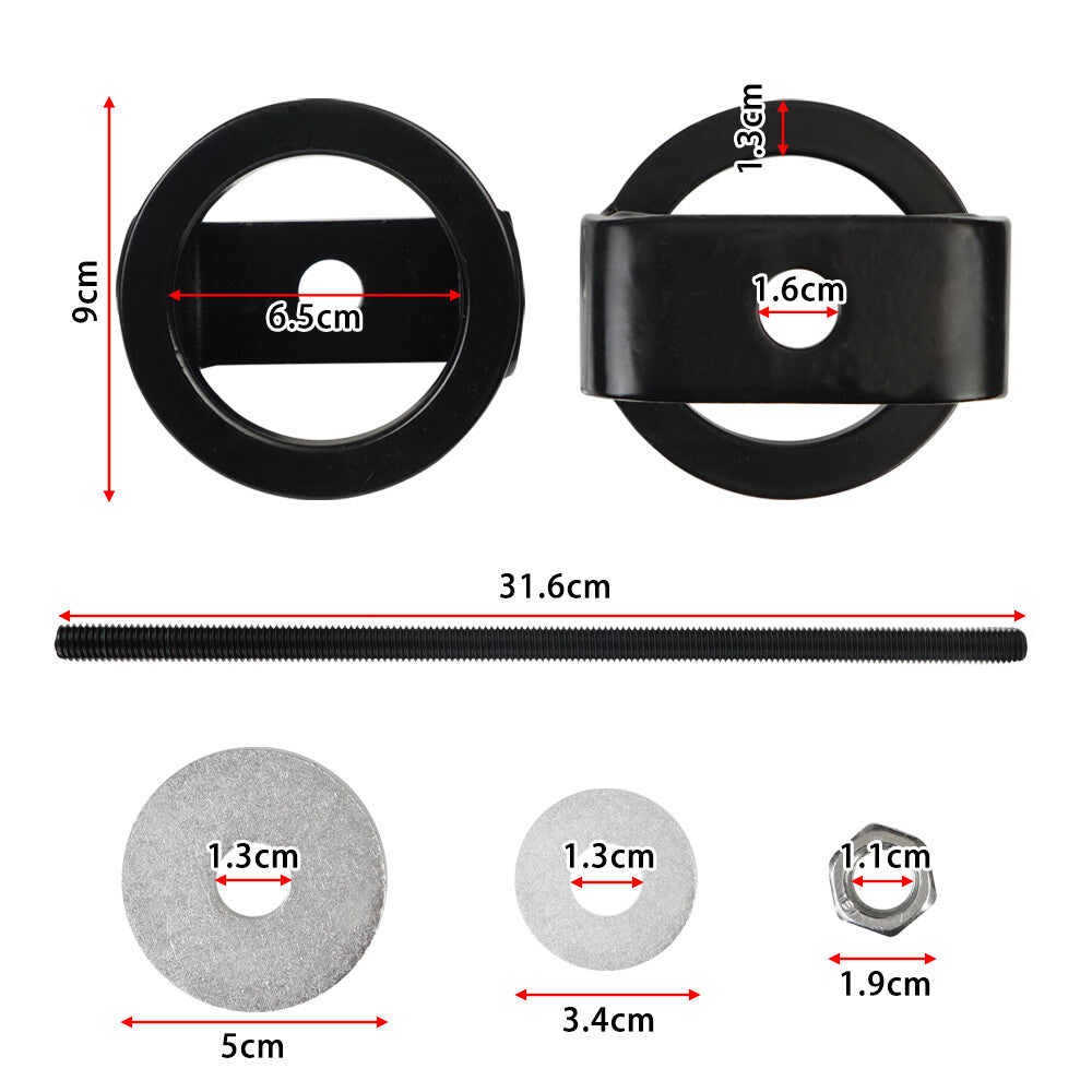 ya 2 7.16 Clutch Compression Tool for Most for Polaris RZR Ranger Sportsman General Models