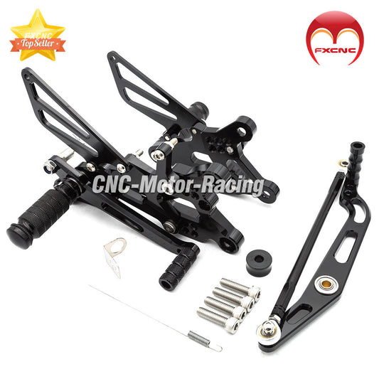 ya 8 5.26 Suitable for YZF R6 R6S 2006 - 2018 2019 2020 CNC gear footrest foot pedal shifter