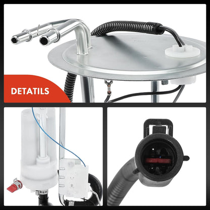 ya 10 10.28 Fuel Tank Sending Unit for Super Duty F-350 Super Duty 1999-2003 7.3L n