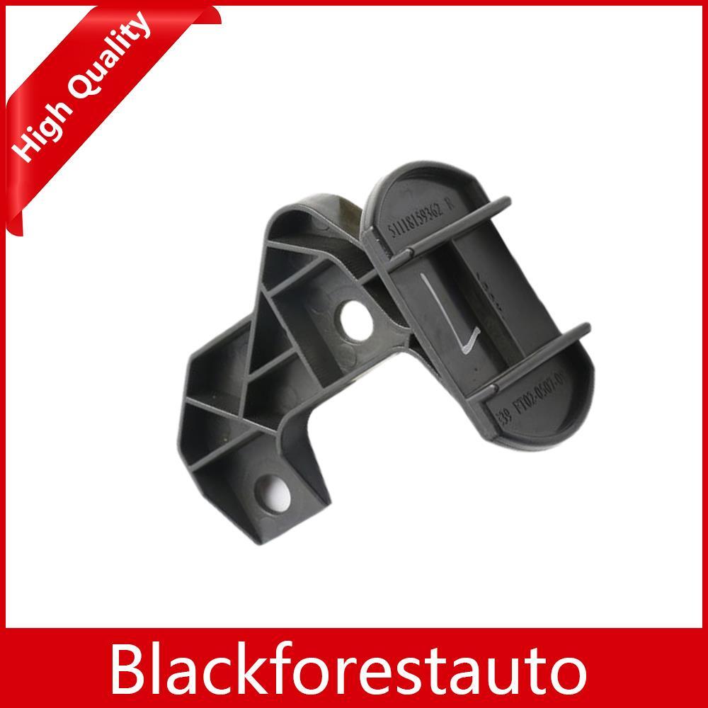 ya 27 6.18 Bumper Mounting Bracket Front Left Side for BMW E39 520i 523i 528i 530i 540i
