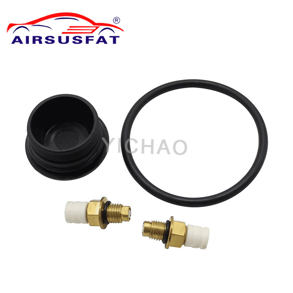 ya 1 8.5.3 Suitable for Audi A6 C5 4B Allroad Quattro rear air suspension spring kit 4Z7616051A 