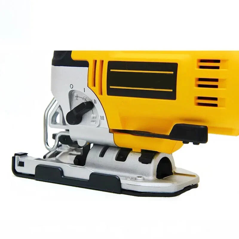 ya 26 New Home Handheld Industrial 500W Powerful DWE349 Metal Wood Cutting Jigsaw