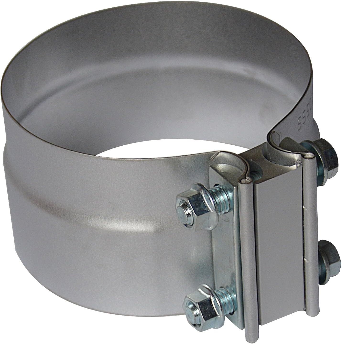 ya 4 6.17.2 2X 5 inch ring joint clamp 5 inch clamp 5 inch alu for Mini zed band clamp USA