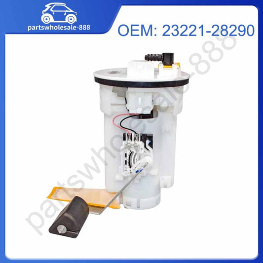ya 27 7.2 23221-28290 Fuel pump module assembly for Toyota Wish NOAH 3ZRFE ZGE21 ZR70
