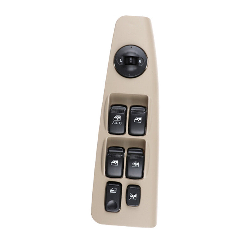ya 1 8.5.3 935702F200 Power Window Master Control Switch Beige for Kia Spectra/Cerato 04-09