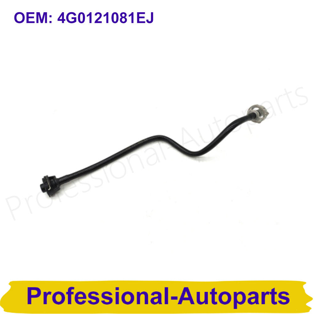 ya 27 7.20 4G0121081EJ Coolant Reservoir Tank Hose for Audi C7 A7 Radiator Vent Pipe
