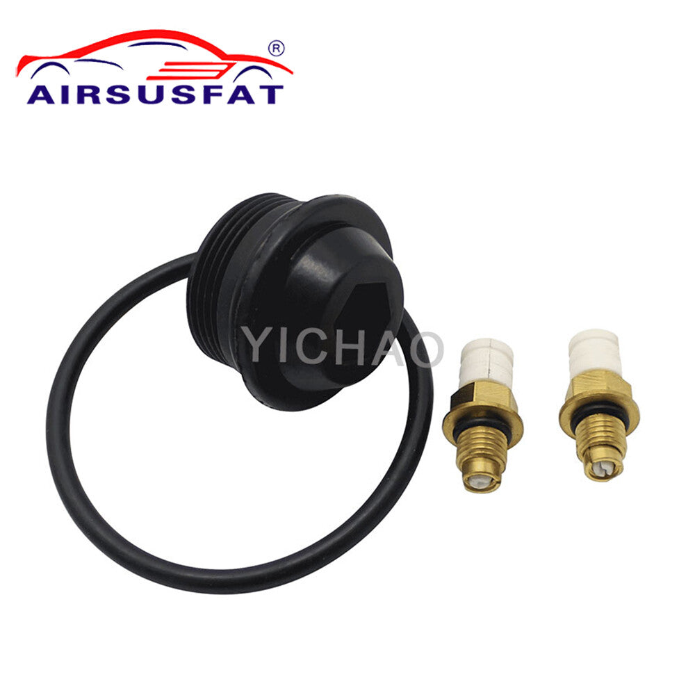 ya 1 8.5.4 Suitable for Audi A6 C5 4B Allroad Quattro rear air suspension spring kit 4Z7616051A 