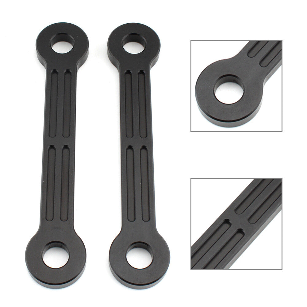 ya 2 7.15 for Suzuki SV650 ABS 2016-2021 2pcs Motor Rear Suspension Linkager Lowering Kit