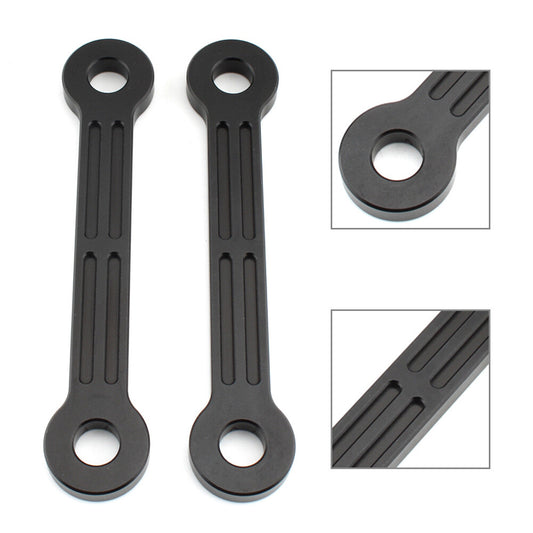 ya 2 7.15 for Suzuki SV650 ABS 2016-2021 2pcs Motor Rear Suspension Linkager Lowering Kit