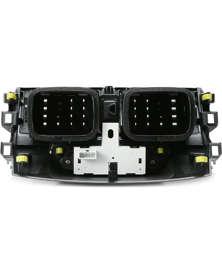 ya 5 8.7 Center Dash Air Conditioning Outlet Vent Panel Replacement for 2009-2013 for Toyota for Corolla
