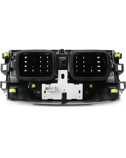 ya 5 8.7 Center Dash Air Conditioning Outlet Vent Panel Replacement for 2009-2013 for Toyota for Corolla