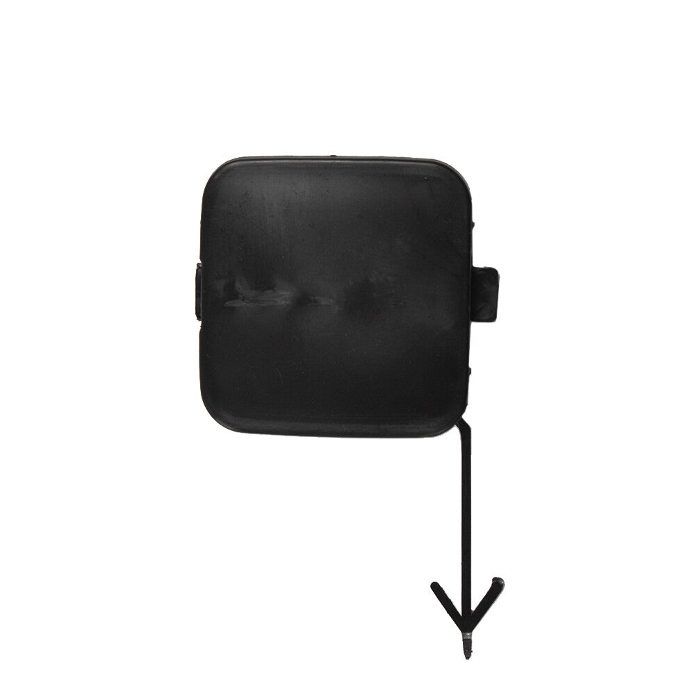 ya 27 6.18 New Rear Bumper Tow Eye Cap Unpainted 57731SG010 For 2014 - 2018 for Subaru for Forester