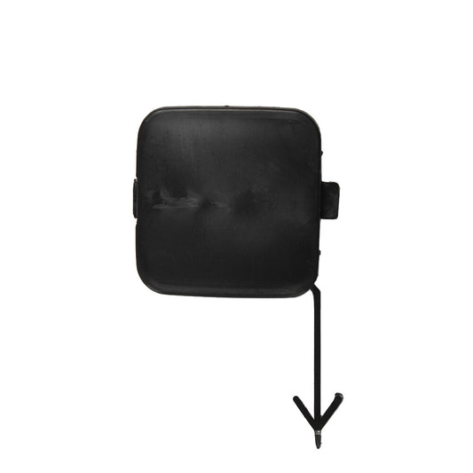 ya 27 6.18 New Rear Bumper Tow Eye Cap Unpainted 57731SG010 For 2014 - 2018 for Subaru for Forester