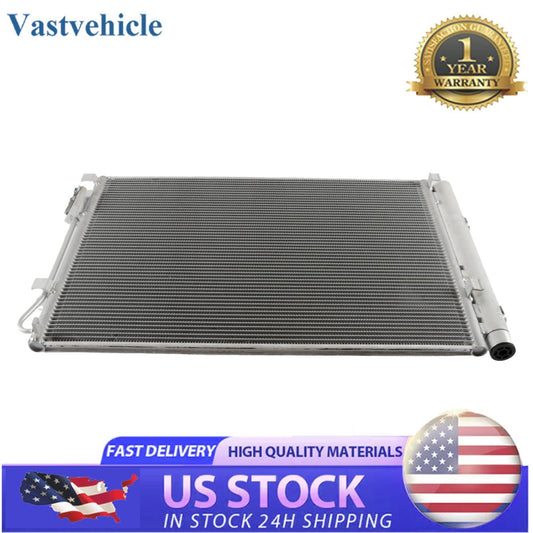 ya 4 6.21 A/C AC Condenser for 2014-2017 for Hyundai Accent 2013-2017 for Kia Rio 4438 3979
