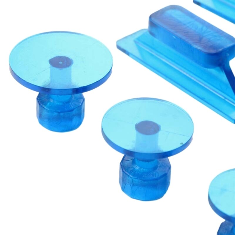 ya 14 Auto Body Dent Repair Dents Removal Auto Car Repairing Suction Cup 30PCS