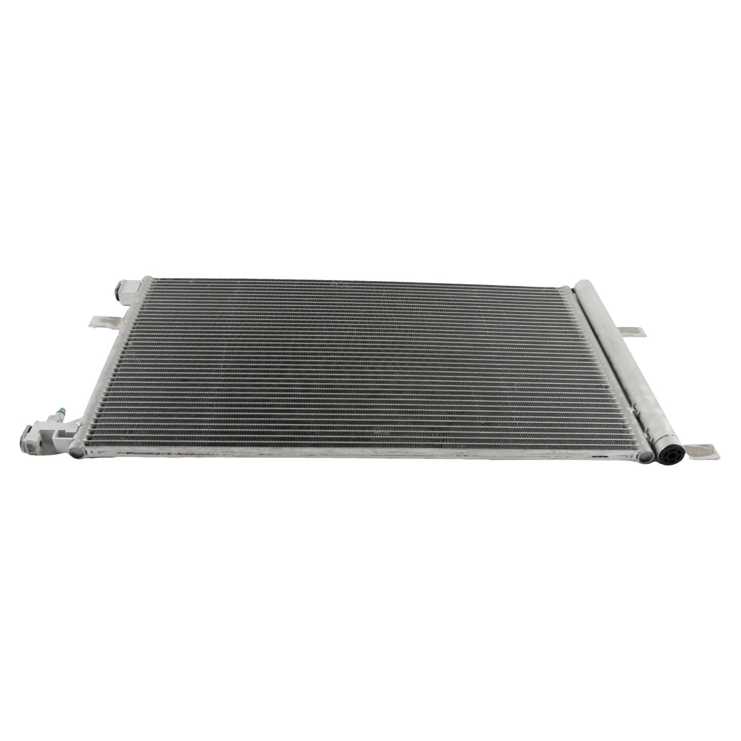 ya 4 6.21 Aluminum AC Condenser for 13-2015 14 for Chevrolet Malibu 3794 vastvehicle