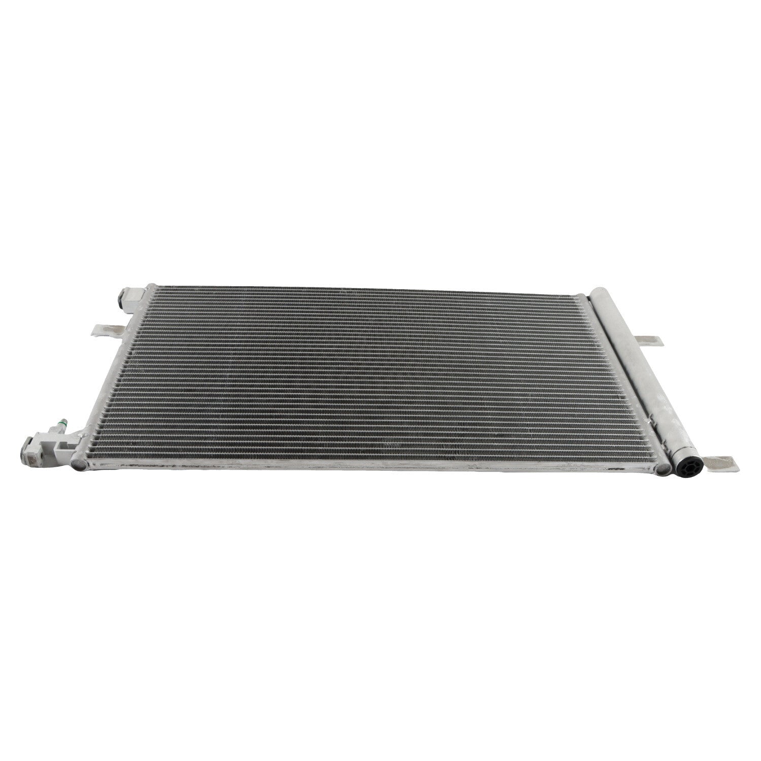 ya 4 6.21 Aluminum AC Condenser for 13-2015 14 for Chevrolet Malibu 3794 vastvehicle