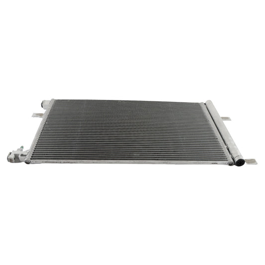 ya 4 6.21 Aluminum AC Condenser for 13-2015 14 for Chevrolet Malibu 3794 vastvehicle