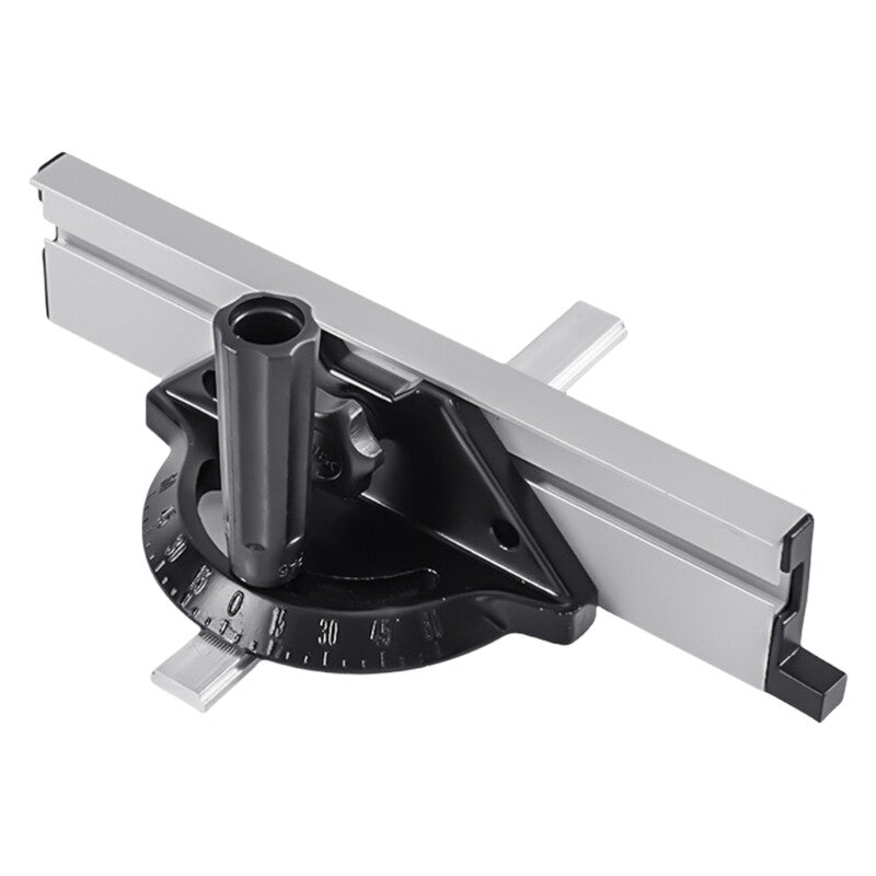 ya 26 Professio l Plate Ruler Miter Gauges Adjustable Table Sawing