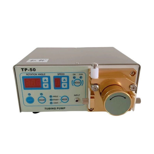 ya 26 7.28.2 Peristaltic Dispensing Machine MT-410 Fast Drying Glue TP-50 Dispensing Machinea