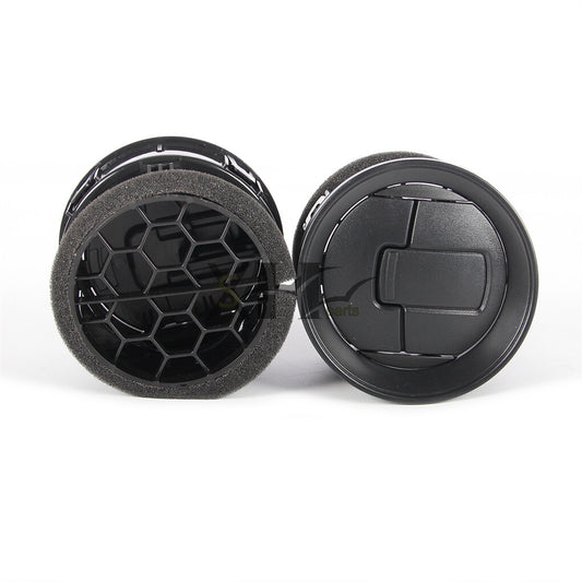 ya 9 6.5 2pcs Dashboard AC Air Vent Fit for Ford F150 for Lincoln 9L3 Z19 893 AA