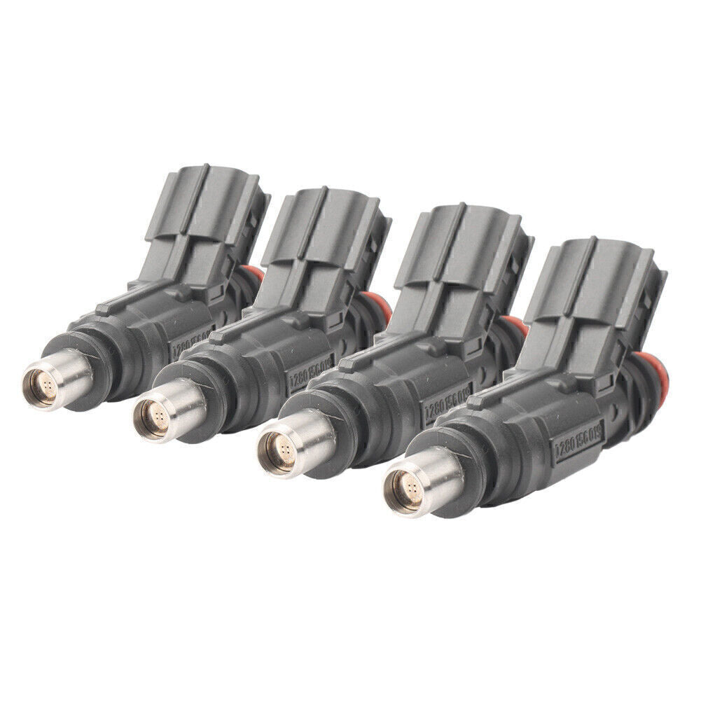 ya 1 8.5.3 4pcs fuel injector set fits for Corolla ZZE141 Auris ZZE150 Avensis ZZT250