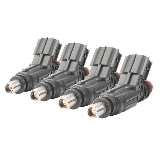 ya 1 8.5.3 4pcs fuel injector set fits for Corolla ZZE141 Auris ZZE150 Avensis ZZT250