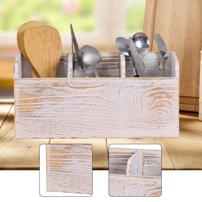 ya 25 Utensil Holder Versatile Cutlery Holder for Restaurant Cooking Dining Room