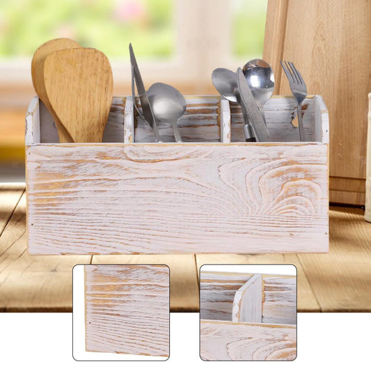 ya 25 Utensil Holder Versatile Cutlery Holder for Restaurant Cooking Dining Room
