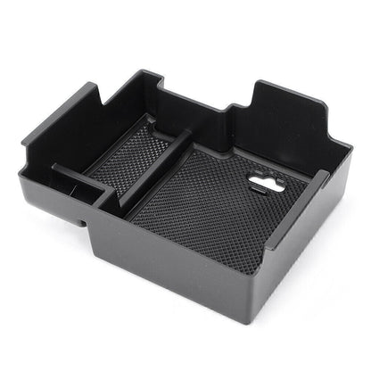 ya 5 8.7 for Ford Explorer 2011-2017 12 1x Console Armrest Storage Bin Box Tray Container