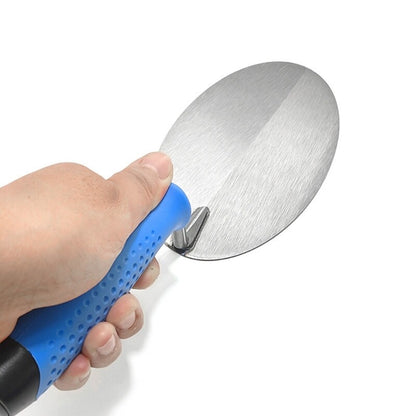 ya 26 3Piece Set of Stainless Steel Trowels for Efficient Brickwork and Smoothing Task