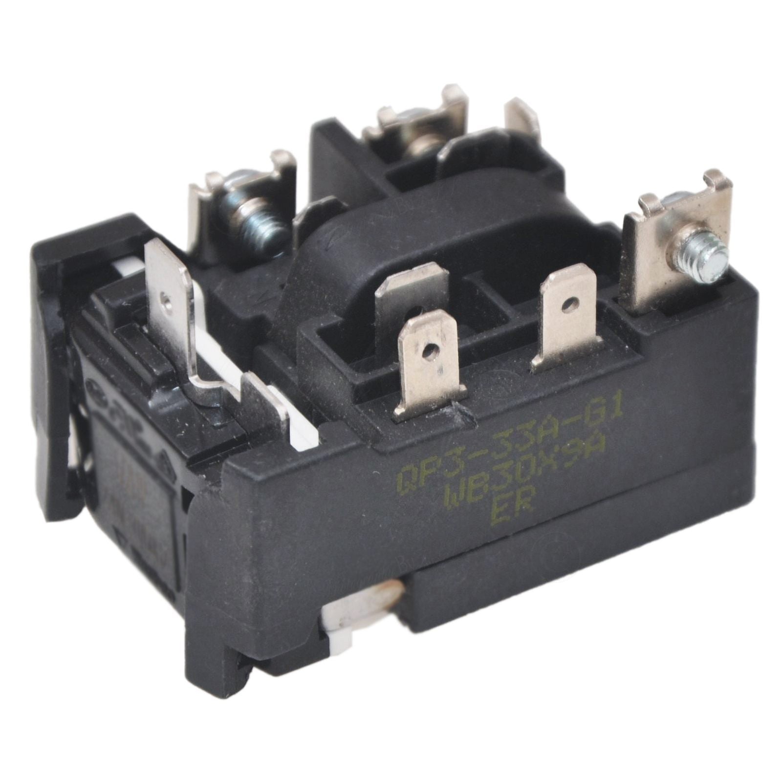 ya 26 QP3-33A-G1 Reigerator OL Protor +Start Relay For Homa