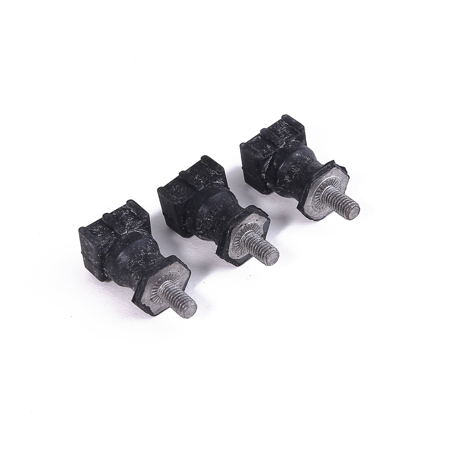 ya 5 8.7 3Pcs Secondary Air Pump Mount Bushing for VW for Golf for JETTA for Passat Beetle Polo Caddy
