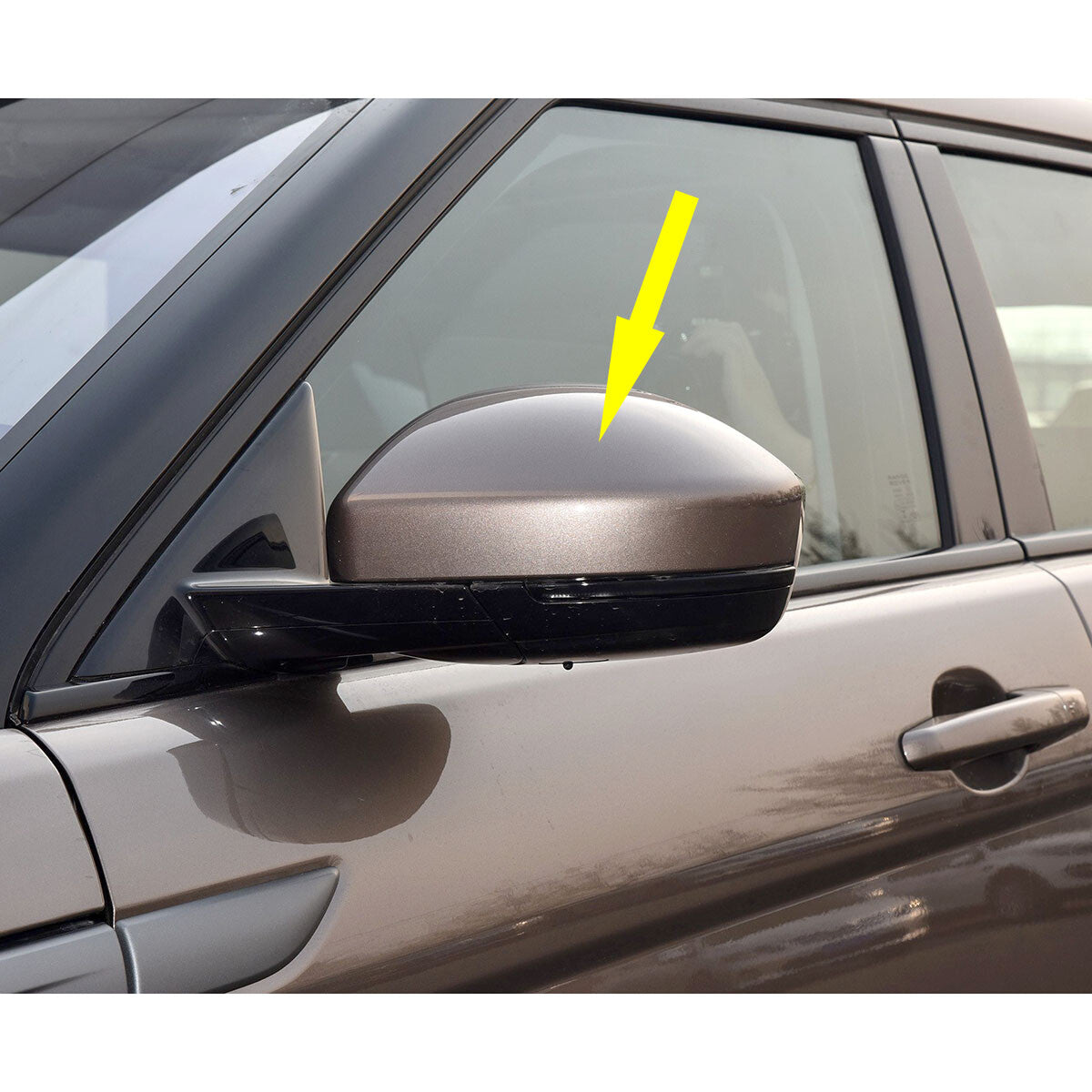 ya 1 8.5.4 Mirror cap left driver suitable for Range Rover Evoque/Velar/Discovery Sport