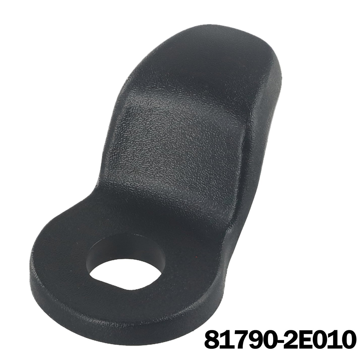 ya 11 6.6 Glass Grip Trunk Door Handle 1pc 817902E010 Car Accessories Part Plastic