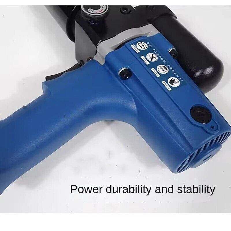 ya 25 Electric Hydraulic Pliers Wire Crimping Pliers Copper Aluminum Nose Wiring Plier