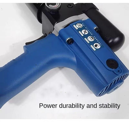 ya 25 Electric Hydraulic Pliers Wire Crimping Pliers Copper Aluminum Nose Wiring Plier