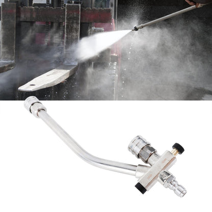 ya 26 Pressure Washer Extension Wand Dual Connector Tool 1/4in Quick Connect