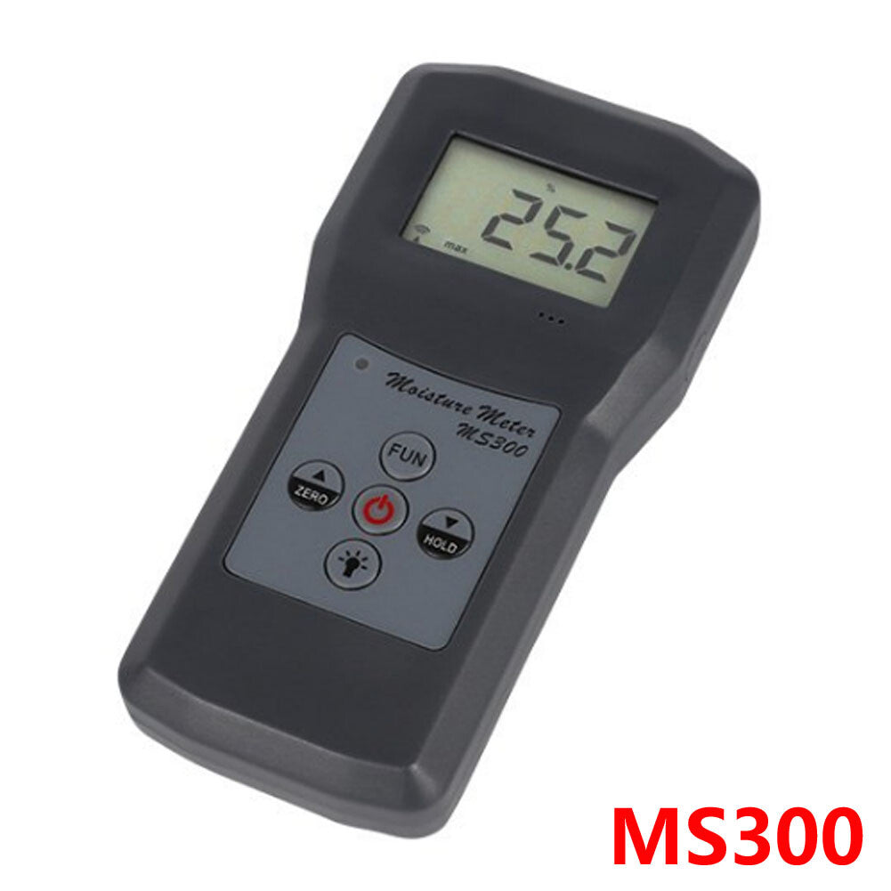 ya 26 Professio l Digital Induction Type Building Material Meter Concrete TesterMS300